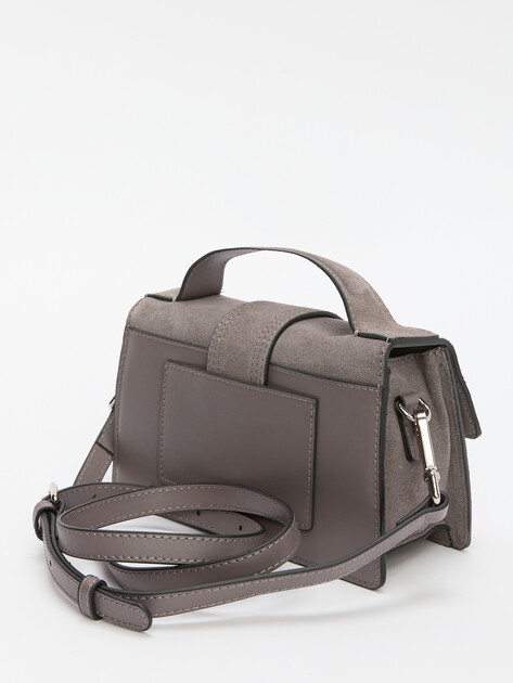 Женская сумка  TENDANCE, Артикул MRH24-301NJ, коричнево-серый | 4248164. Ракурс 4