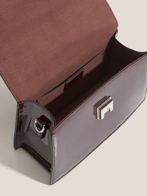 Женская сумка  TENDANCE, Артикул MRH24-302QP, винный | 4248210. Ракурс 5