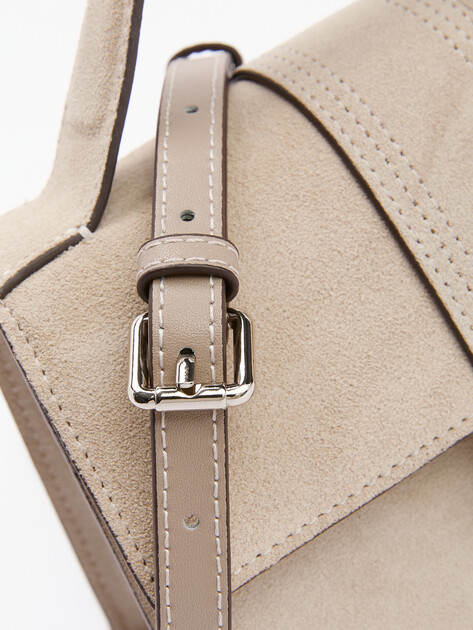 Женская сумка  TENDANCE, Артикул MRH24-330NJ, серо-бежевый | 4248279. Ракурс 3