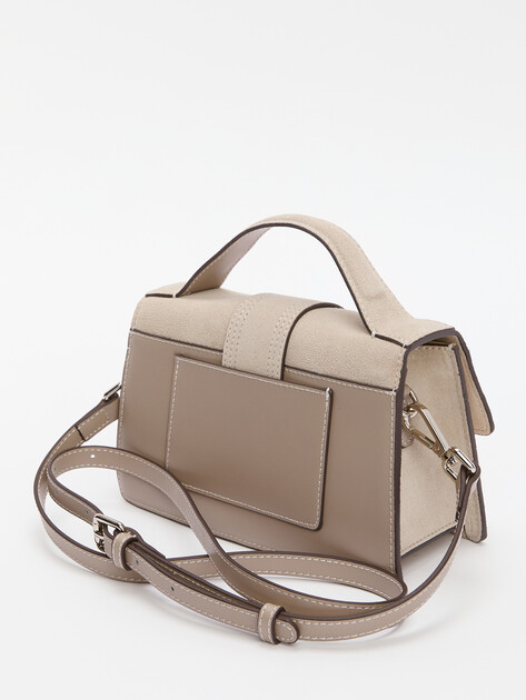 Женская сумка  TENDANCE, Артикул MRH24-330NJ, серо-бежевый | 4248279. Ракурс 4