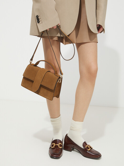 Женская сумка TENDANCE, Артикул MRH24-330NJ, светло-коричневый | 4248297. Ракурс 2 Женская сумка TENDANCE, Артикул MRH24-330NJ, светло-коричневый | 4248297. Ракурс 2