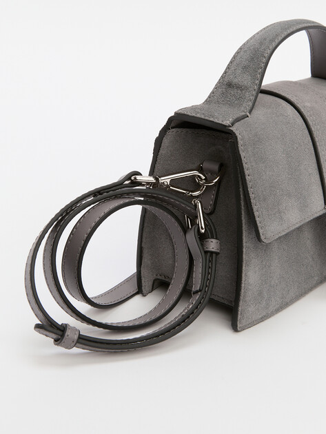 Женская сумка  TENDANCE, Артикул MRH24-330NJ, серый | 4248311. Ракурс 3