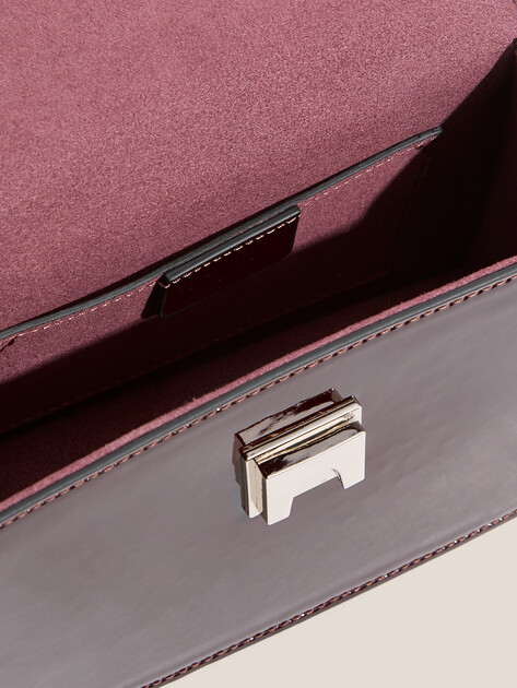 Женская сумка  TENDANCE, Артикул MRH24-331QP, винный | 4248347. Ракурс 4