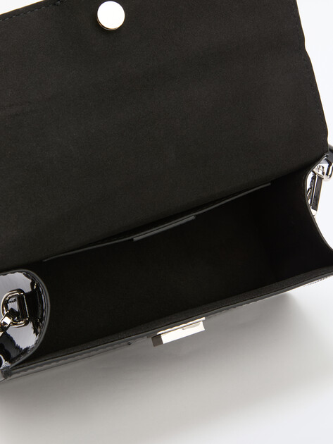 Женская сумка  TENDANCE, Артикул MRH24-331QP, черный | 4248351. Ракурс 5