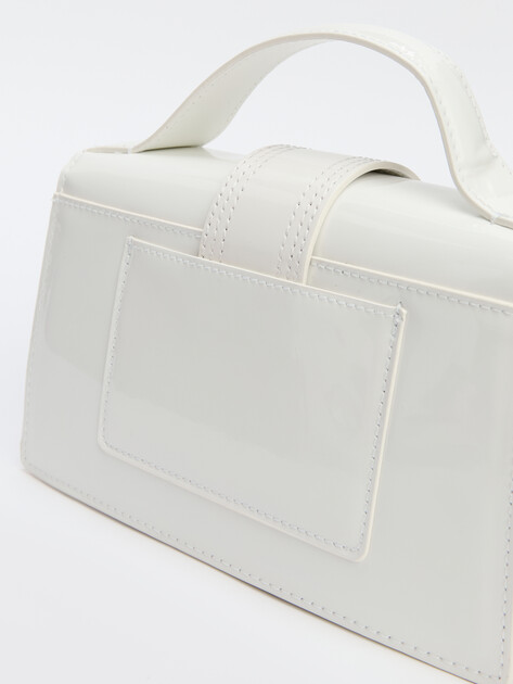 Женская сумка TENDANCE, Артикул MRH24-331QP, белый | 4248357. Ракурс 3 Женская сумка TENDANCE, Артикул MRH24-331QP, белый | 4248357. Ракурс 3