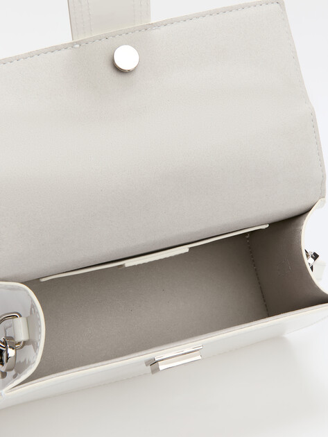 Женская сумка TENDANCE, Артикул MRH24-331QP, белый | 4248357. Ракурс 5 Женская сумка TENDANCE, Артикул MRH24-331QP, белый | 4248357. Ракурс 5