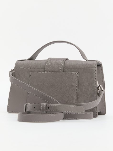 Женская сумка  TENDANCE, Артикул MRH24-331EC, серый | 4248386. Ракурс 5