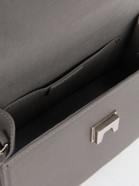 Женская сумка  TENDANCE, Артикул MRH24-331EC, серый | 4248386. Ракурс 6