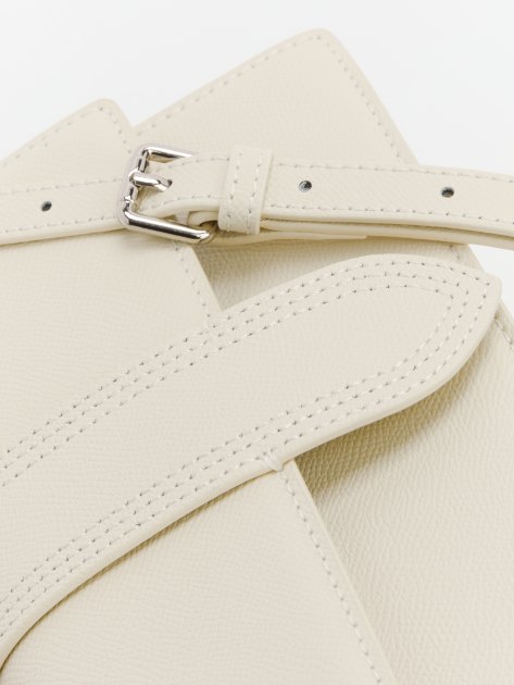 Женская сумка TENDANCE, Артикул MRH24-331EC, молочно-бежевый | 4248394. Ракурс 4 Женская сумка TENDANCE, Артикул MRH24-331EC, молочно-бежевый | 4248394. Ракурс 4