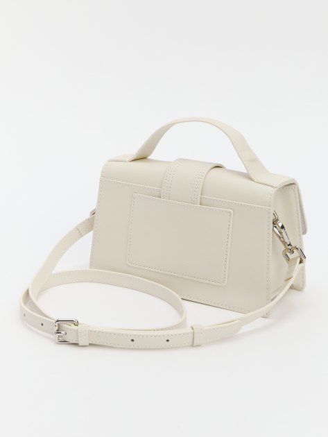 Женская сумка TENDANCE, Артикул MRH24-331EC, молочно-бежевый | 4248394. Ракурс 5 Женская сумка TENDANCE, Артикул MRH24-331EC, молочно-бежевый | 4248394. Ракурс 5