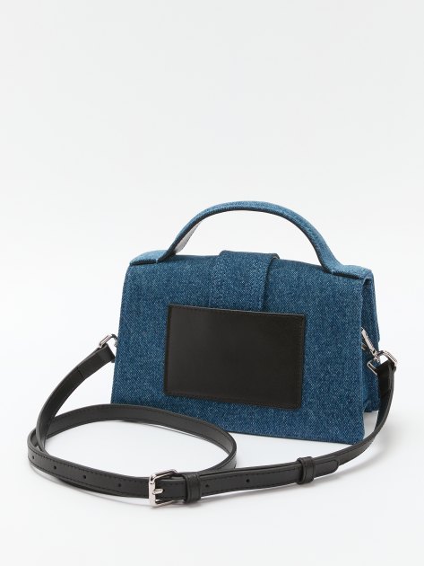 Женская сумка  TENDANCE, Артикул MRH24-332, синий | 4248403. Ракурс 4