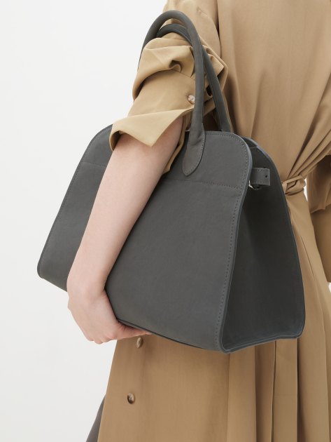 Женский тоут CALZETTI, Артикул ASHLEY, темно-серый | 4249629. Ракурс 2 Женский тоут CALZETTI, Артикул ASHLEY, темно-серый | 4249629. Ракурс 2