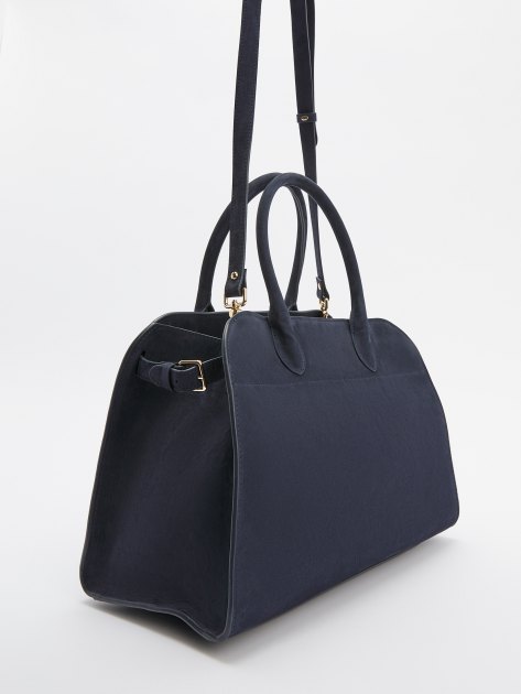 Женский тоут CALZETTI ASHLEY, Артикул ASHLEY, темно-синий | 4249631. Ракурс 3 Женский тоут CALZETTI ASHLEY, Артикул ASHLEY, темно-синий | 4249631. Ракурс 3