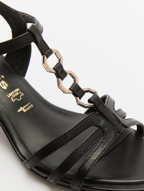 Босоножки TAMARIS DESIE, Артикул 1-28006-42 (K), черный | 4250212. Ракурс 6 Босоножки TAMARIS DESIE, Артикул 1-28006-42 (K), черный | 4250212. Ракурс 6