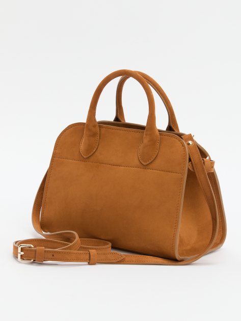 Женский тоут CALZETTI ASHLEY MINI, Артикул ASHLEY MINI, коричнево-оранжевый | 4250249. Ракурс 5 Женский тоут CALZETTI ASHLEY MINI, Артикул ASHLEY MINI, коричнево-оранжевый | 4250249. Ракурс 5