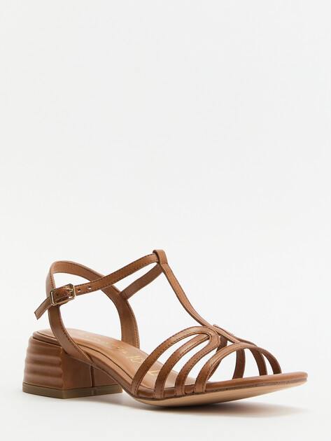 Босоножки TAMARIS FLECHAZO, Артикул 1-28223-42 (K), коричневый | 4250299. Ракурс 3