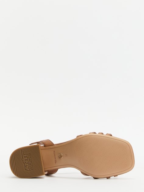 Босоножки TAMARIS FLECHAZO, Артикул 1-28223-42 (K), коричневый | 4250299. Ракурс 4