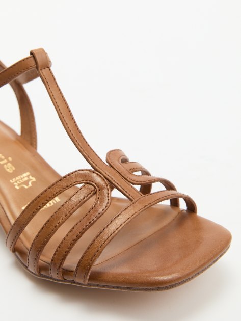 Босоножки TAMARIS FLECHAZO, Артикул 1-28223-42 (K), коричневый | 4250299. Ракурс 6