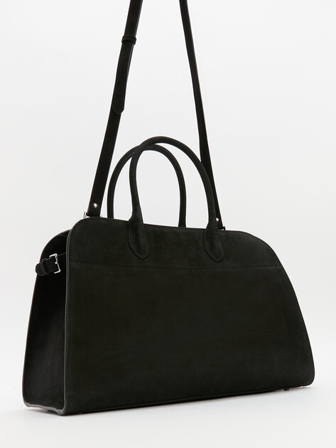 Женский тоут CALZETTI, Артикул ASHLEY MAXI, черный | 4250307. Ракурс 3 Женский тоут CALZETTI, Артикул ASHLEY MAXI, черный | 4250307. Ракурс 3