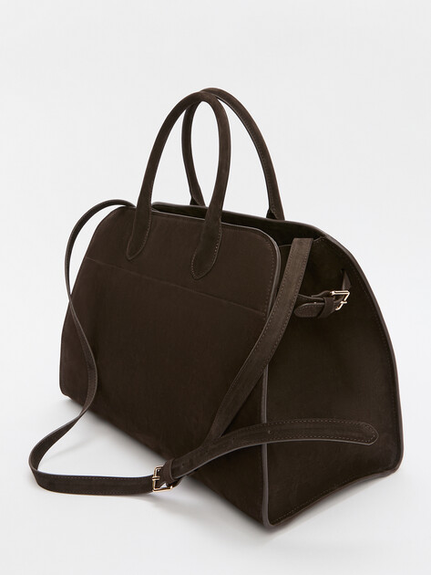 Женский тоут CALZETTI, Артикул ASHLEY MAXI, шоколадный | 4250322. Ракурс 4 Женский тоут CALZETTI, Артикул ASHLEY MAXI, шоколадный | 4250322. Ракурс 4