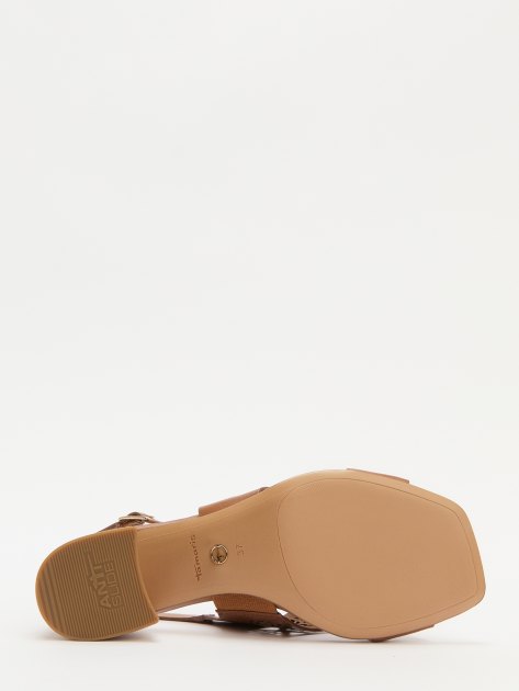 Босоножки TAMARIS TIARA, Артикул 1-28252-42 (K), коричневый | 4250331. Ракурс 4 Босоножки TAMARIS TIARA, Артикул 1-28252-42 (K), коричневый | 4250331. Ракурс 4