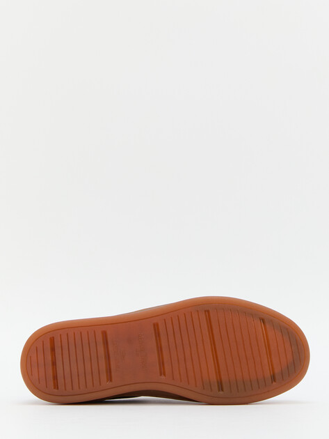 Женские кеды MAISON DAVID, Артикул TM3075F-18, шоколадный | 4250613. Ракурс 4