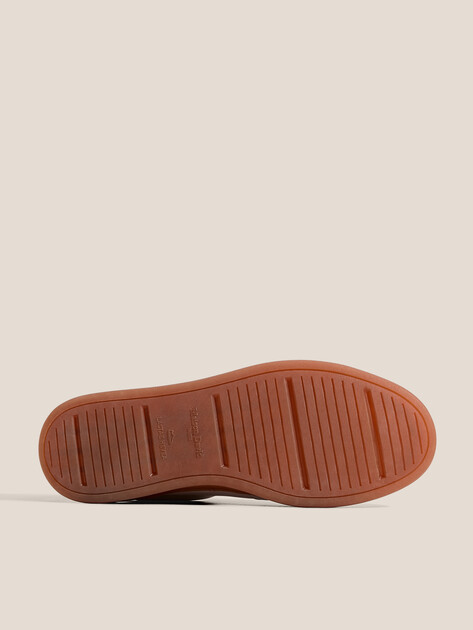 Женские кеды MAISON DAVID, Артикул TM3075F-18, молочно-белый | 4250649. Ракурс 7