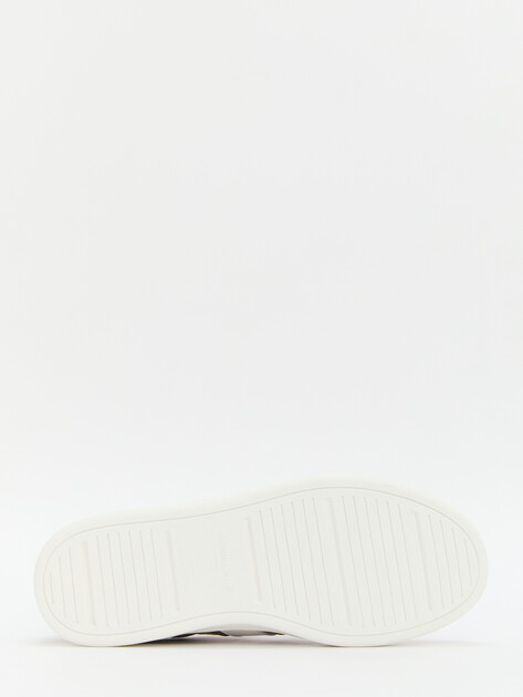 Женские кеды MAISON DAVID, Артикул TM3075F-16, серо-бежевый | 4250698. Ракурс 4 Женские кеды MAISON DAVID, Артикул TM3075F-16, серо-бежевый | 4250698. Ракурс 4