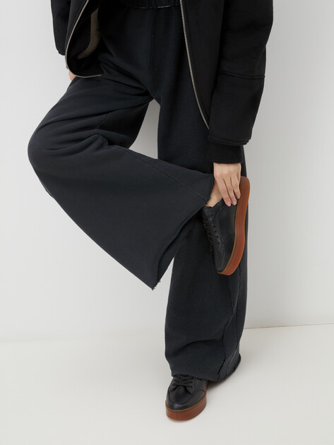 Женские кеды MAISON DAVID, Артикул TM3069T-22, черный | 4250892. Ракурс 2 Женские кеды MAISON DAVID, Артикул TM3069T-22, черный | 4250892. Ракурс 2