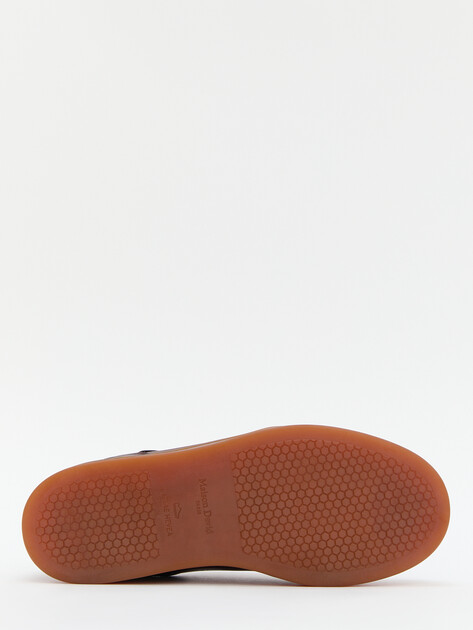 Женские кеды MAISON DAVID, Артикул TM3069T-22, бордовый | 4250928. Ракурс 4