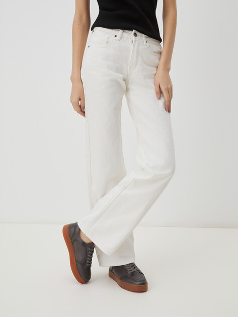 Женские кеды MAISON DAVID, Артикул TM3069T-22, коричнево-серый | 4250988. Ракурс 2 Женские кеды MAISON DAVID, Артикул TM3069T-22, коричнево-серый | 4250988. Ракурс 2