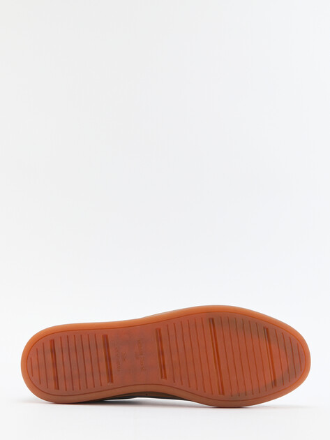 Женские кеды MAISON DAVID, Артикул TM3075F-19, синий | 4251073. Ракурс 4 Женские кеды MAISON DAVID, Артикул TM3075F-19, синий | 4251073. Ракурс 4