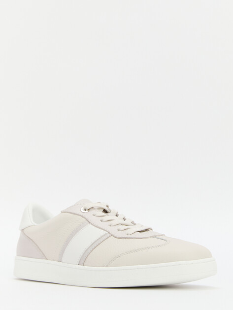 Мужские Кеды Maison david TM3070F-15 молочно-белый