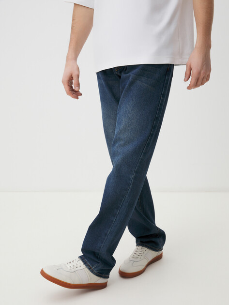 Мужские Кеды Maison david TM3070F-15 молочно-белый