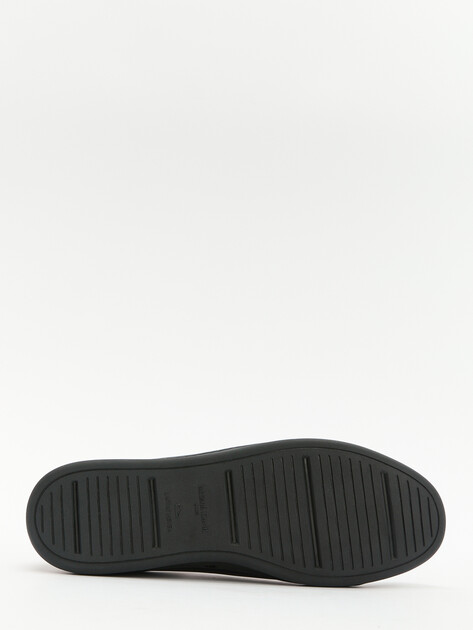 Мужские кеды MAISON DAVID, Артикул TM3070F-19, черный | 4252137. Ракурс 4