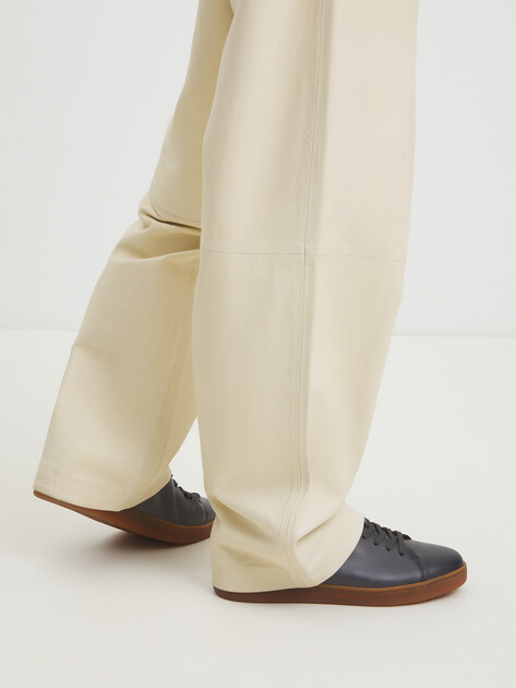 Мужские кеды MAISON DAVID, Артикул TM3070F-19, темно-серый | 4252233. Ракурс 2