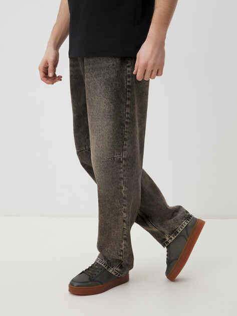 Мужские кеды MAISON DAVID, Артикул TM3079T-22, серовато-зеленый | 4252973. Ракурс 7 Мужские кеды MAISON DAVID, Артикул TM3079T-22, серовато-зеленый | 4252973. Ракурс 7