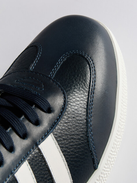 Мужские кеды MAISON DAVID, Артикул TM3238F-6, темно-синий | 4253199. Ракурс 6 Мужские кеды MAISON DAVID, Артикул TM3238F-6, темно-синий | 4253199. Ракурс 6