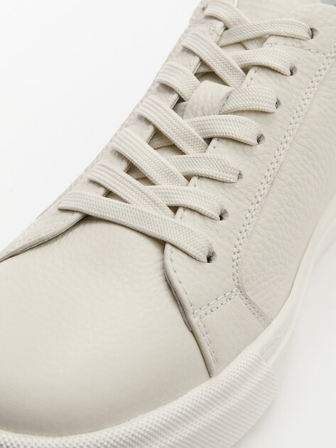 Мужские кеды MAISON DAVID, Артикул TM2820F-27, молочно-бежевый | 4253344. Ракурс 6