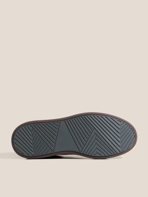 Мужские кеды MAISON DAVID, Артикул TM3124F-8, шоколадный | 4253425. Ракурс 7 Мужские кеды MAISON DAVID, Артикул TM3124F-8, шоколадный | 4253425. Ракурс 7