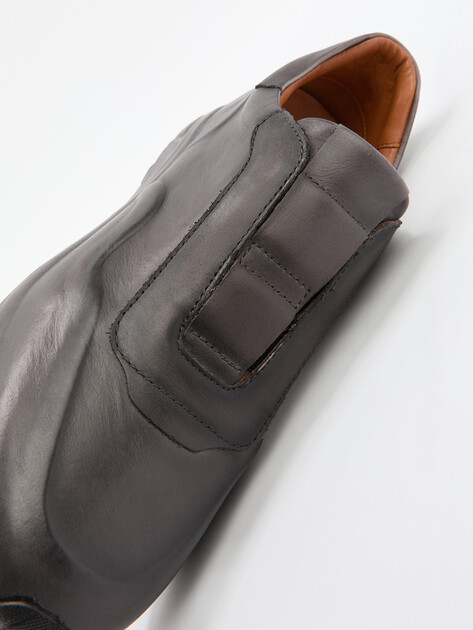 Мужские кроссовки MAISON DAVID, Артикул TM22637F-35, темно-серый | 4253628. Ракурс 6 Мужские кроссовки MAISON DAVID, Артикул TM22637F-35, темно-серый | 4253628. Ракурс 6