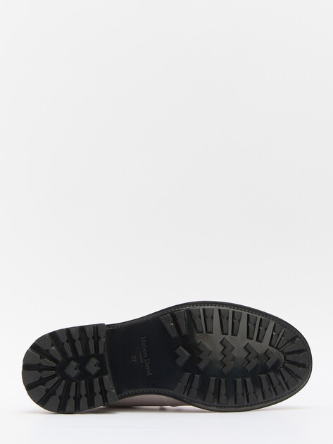 Женские полуботинки MAISON DAVID, Артикул TM3067F-1, бледно-серый | 4253807. Ракурс 4