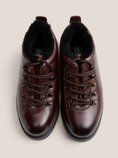 Женские полуботинки MAISON DAVID, Артикул TM3067F-5, темно-коричневый | 4253815. Ракурс 5 Женские полуботинки MAISON DAVID, Артикул TM3067F-5, темно-коричневый | 4253815. Ракурс 5
