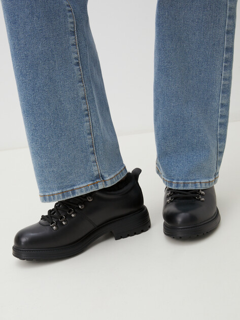 Женские полуботинки MAISON DAVID, Артикул TM3067F-5, черный | 4253829. Ракурс 2 Женские полуботинки MAISON DAVID, Артикул TM3067F-5, черный | 4253829. Ракурс 2