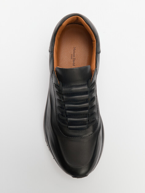 Женские кроссовки MAISON DAVID, Артикул TM2805F-21, черный | 4253865. Ракурс 5