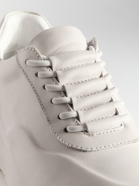 Женские кроссовки MAISON DAVID, Артикул TM2805F-21, бледно-серый | 4253914. Ракурс 6 Женские кроссовки MAISON DAVID, Артикул TM2805F-21, бледно-серый | 4253914. Ракурс 6