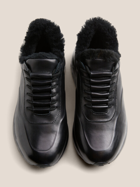 Женские кроссовки MAISON DAVID, Артикул TM2805F-22, черный | 4253929. Ракурс 5