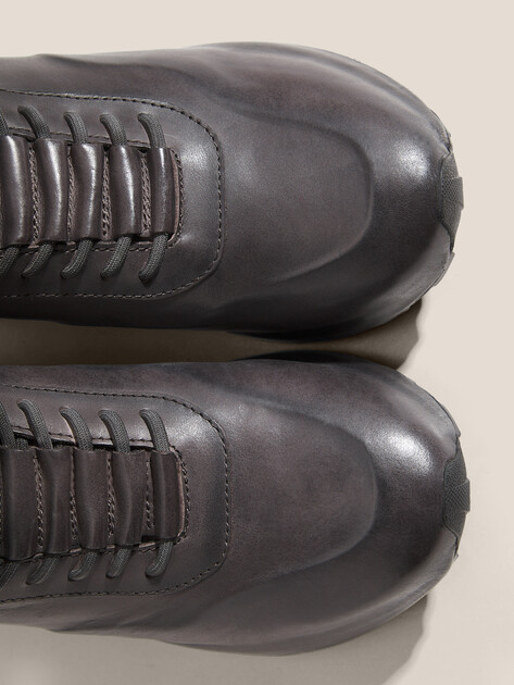 Женские кроссовки MAISON DAVID, Артикул TM2805F-22, темно-серый | 4253971. Ракурс 4