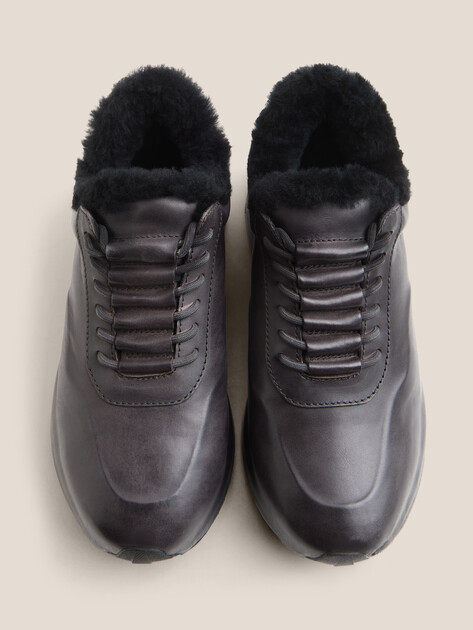 Женские кроссовки MAISON DAVID, Артикул TM2805F-22, темно-серый | 4253971. Ракурс 5