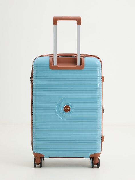 Чемодан MIRONPAN, Артикул 23101 M, голубой | 4254062. Ракурс 5